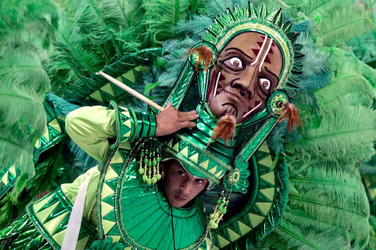 El festejo más alto del mundo, en Salta