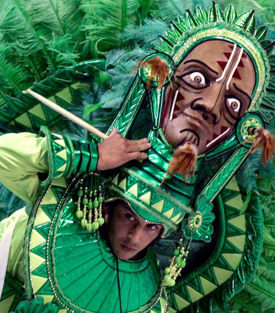 El festejo más alto del mundo, en Salta