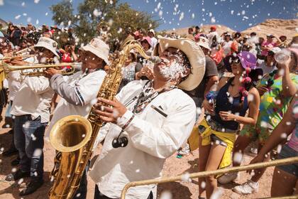 El Carnaval de Jujuy 2024 tendrá importantes actividades este mes de febrero