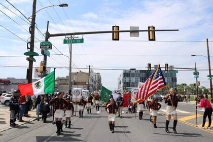 El Carnaval de Puebla toma las calles de Filadelfia cada año para honrar la historia mexicana. Sin embargo, este 2025 no se realizará debido al temor de la comunidad por redadas de ICE