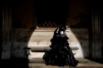 El carnaval de Venecia fue cancelado por la expansión del coronavirus