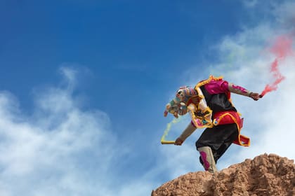 El Carnaval es una de las celebraciones más importantes en Jujuy