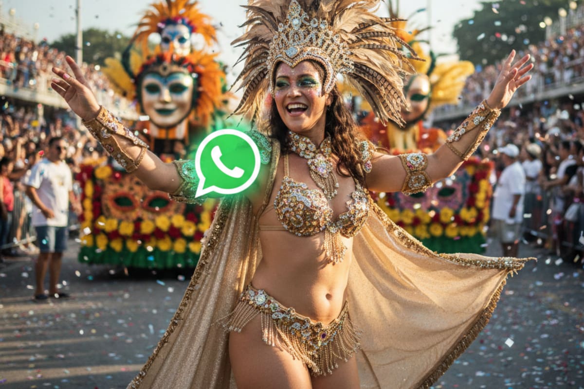El Carnaval se celebra cada año antes de la Cuaresma