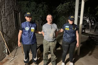 Capturaron al “Carnicero de Giles”, el asesino múltiple que se había escapado durante una salida educativa