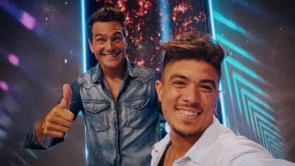 El carpintero contó que tras el escándalo habló con Hernán Drago, con quien trabajó de la mano en el programa