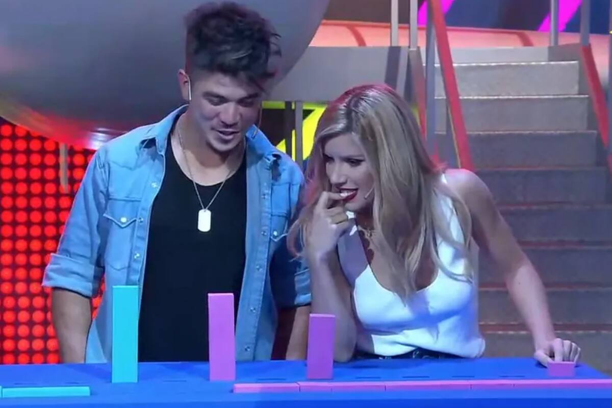 El carpintero de Bienvenidos a bordo dijo que se tergiversaron los dichos sobre Laurita Fernández (Foto: Captura de video)