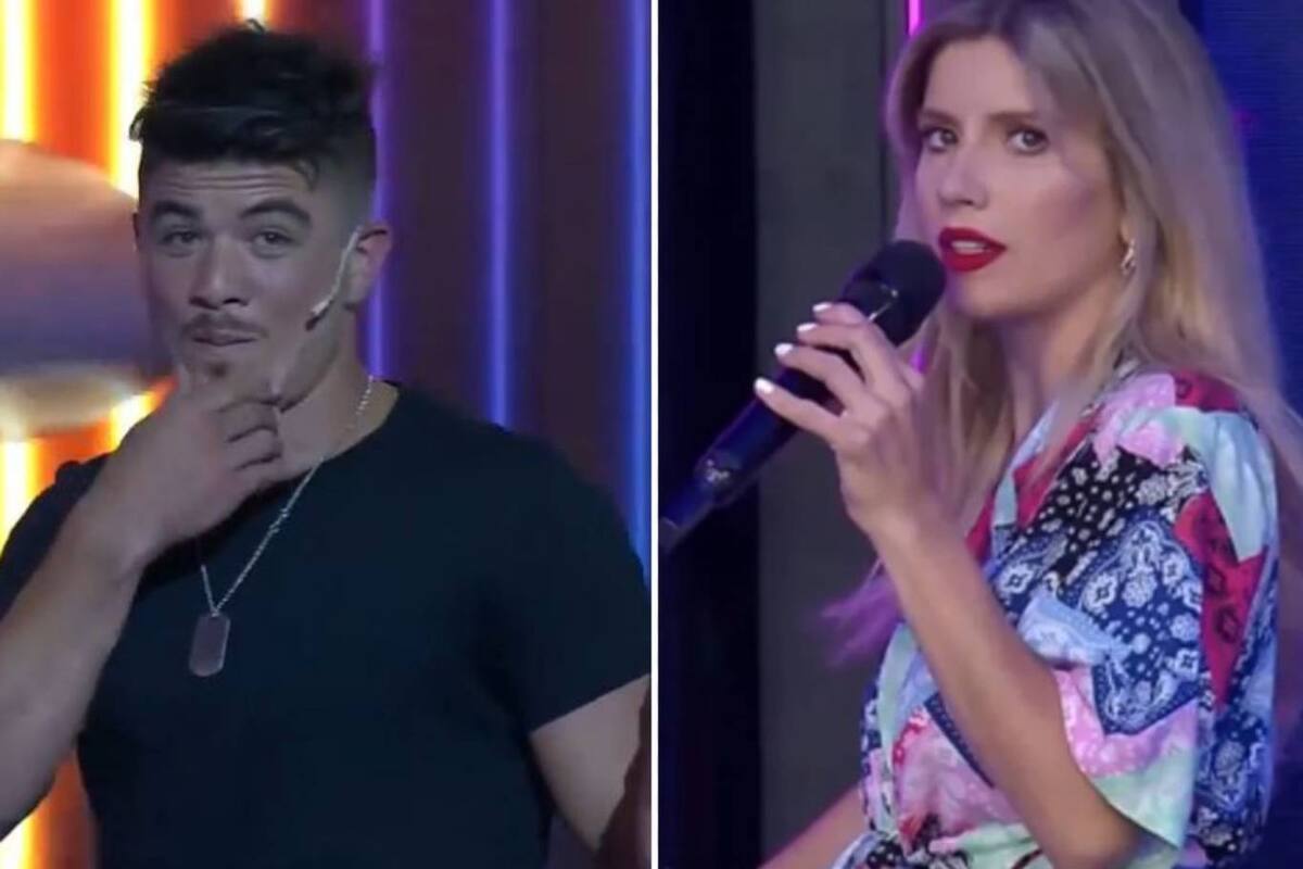 El carpintero de Bienvenidos a bordo señaló que se fue de vacaciones y al regresar, en el ciclo que conducía Laurita Fernández, ya habían retirado la sección de las dominadas, que era el lugar donde él se lucía