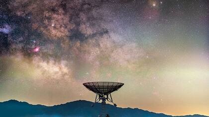 El CART será el radiotelescopio más grande de América del sur