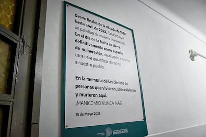 El cartel de la polémica