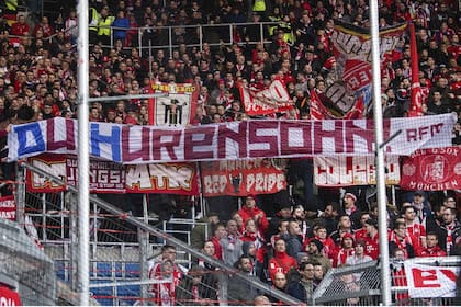 El cartel de la polémica: el agravio hacia el presidente del Hoffenheim