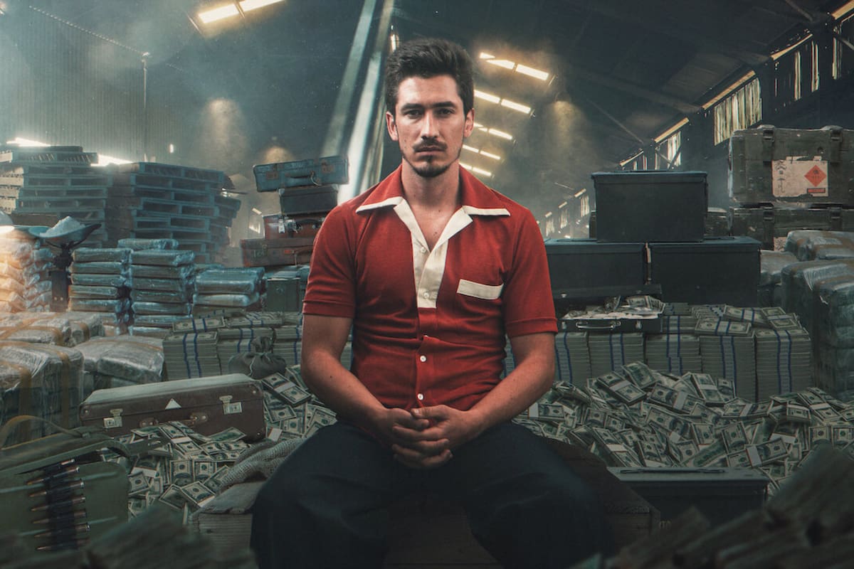 El cartel de los sapos: el origen, la producción colombiana sobre el mundo del narcotráfico se ubica entre lo más visto de Netflix