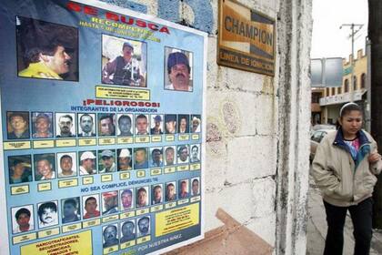 El Cartel de Sinaloa es considerado como la organización narcotraficante más antigua de México