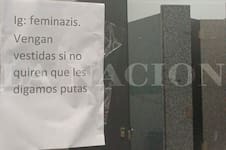 “Vengan vestidas si no quieren que les digamos putas”: una nueva amenaza de alumnos del Pellegrini a sus compañeras