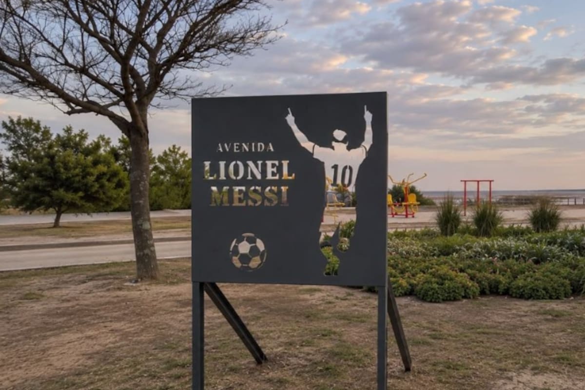 El cartel propuesto por los impulsores del proyecto