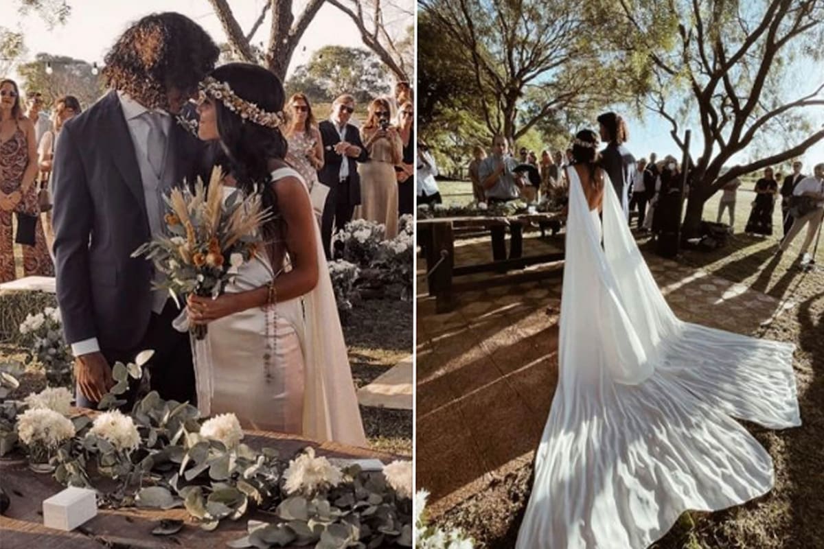 El casamiento de Andrea Collarini y Delfina Novillo Corvalán en Córdoba