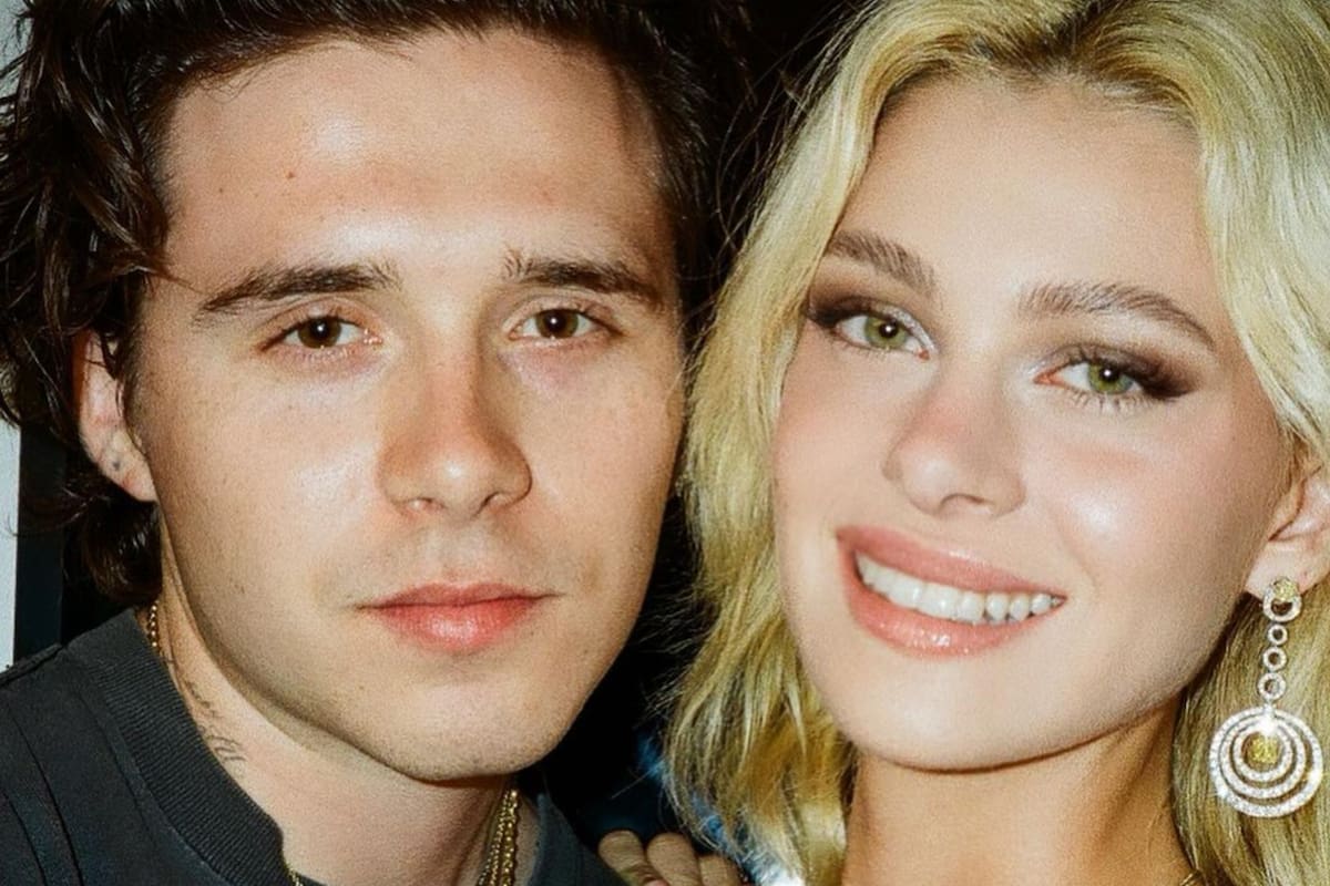 El casamiento de Brooklyn Beckham y Nicola Peltz se celebró este sábado y tuvo algunas polémicas ausencias