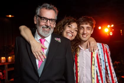 Ernestina Pais fue una de las famosas invitadas