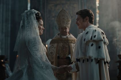 El casamiento de Sissi y Francisco José