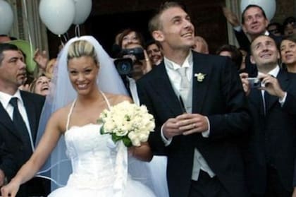El casamiento de Tamara y Daniele