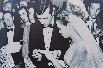 El casamiento entre Palito y Evangelina, un acontecimiento televisivo único en su tiempo