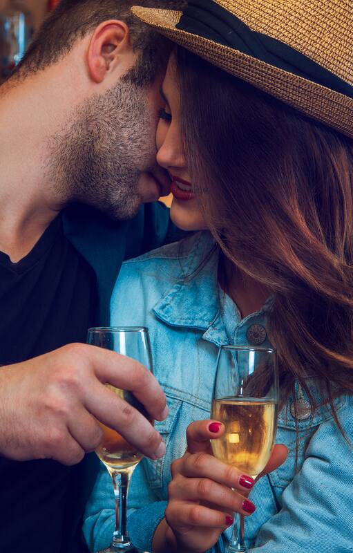 El casamiento que no se dio para dar lugar al verdadero amor