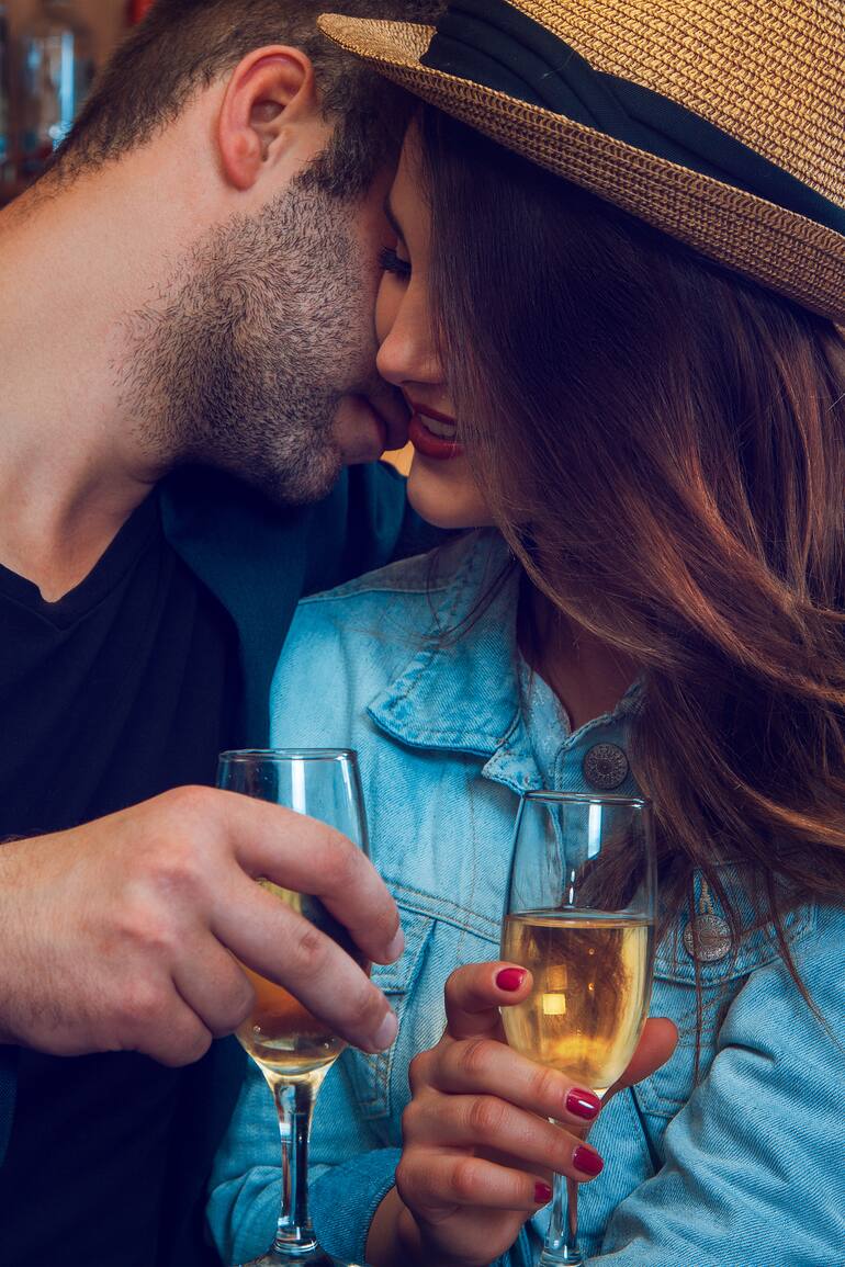 El casamiento que no se dio para dar lugar al verdadero amor