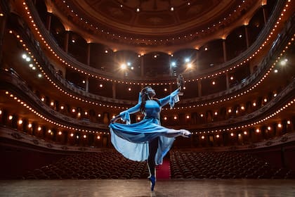 El Cascanueces, en el Teatro Avenida, en una puesta de Alba Serra