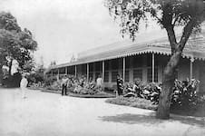 La estancia de 400 años con una historia atrapante