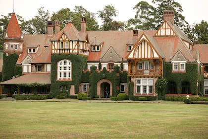 El casco de Villa María.