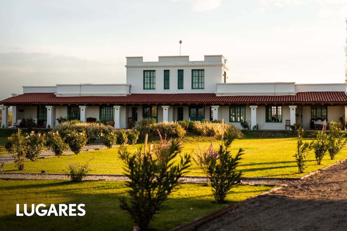 Villa Trinidad, en el corazón de Perdriel.