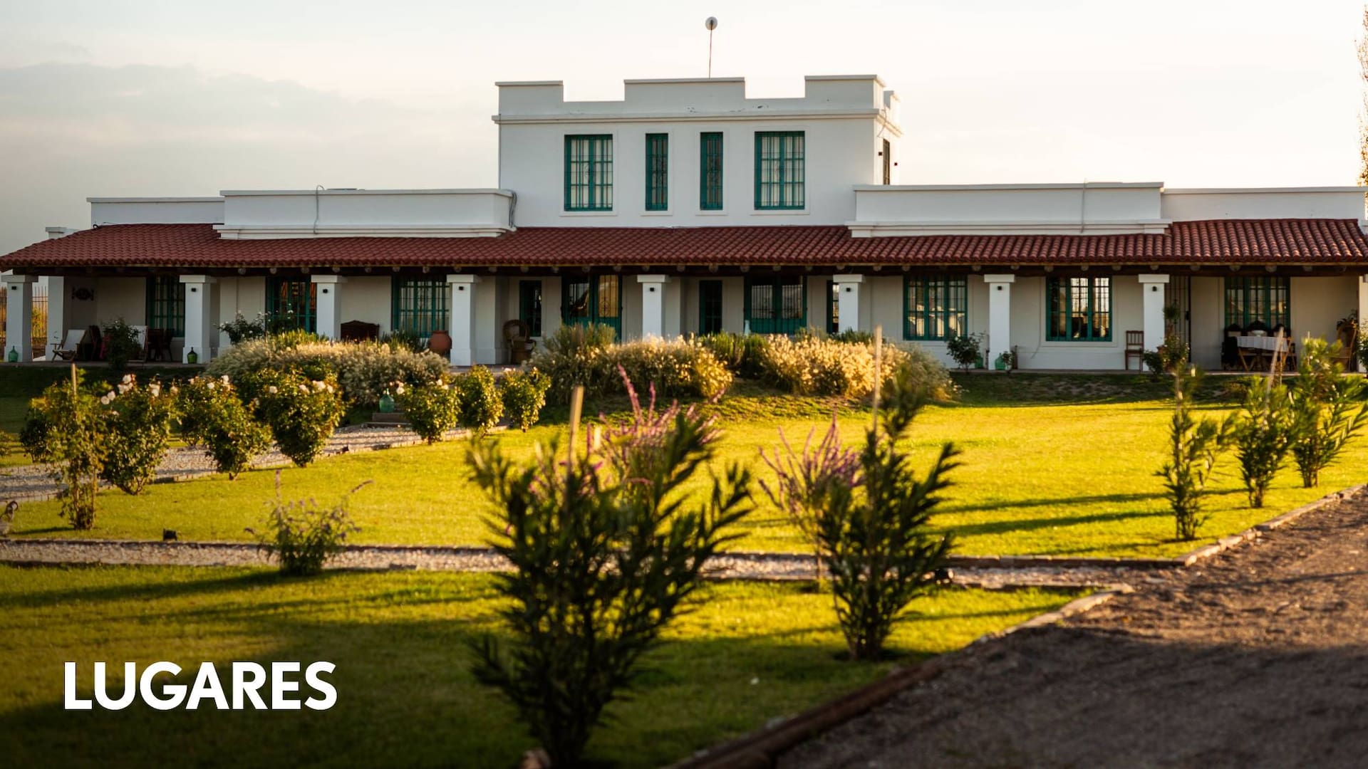 Villa Trinidad, en el corazón de Perdriel.