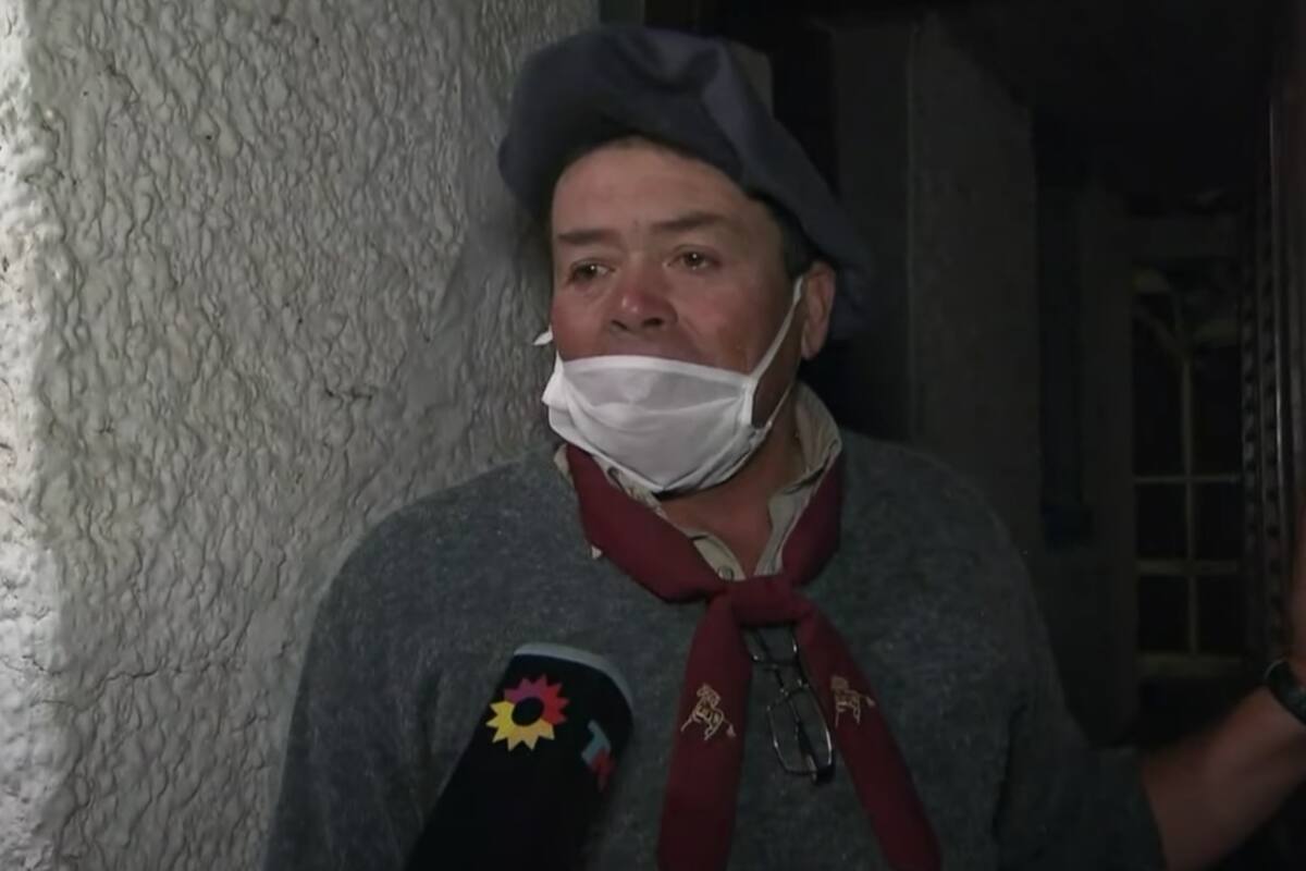 El casero del campo que los Etchevehere tienen en Entre Ríos dio detalles sobre la usurpación de los militantes del Proyecto Artigas que responden a Juan Grabois