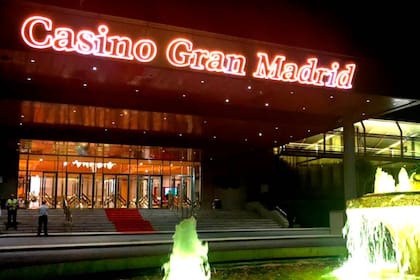 El Casino Gran Madrid, el primer escenario en el que se probó el método para ganar en la ruleta de Gonzalo García-Pelayo