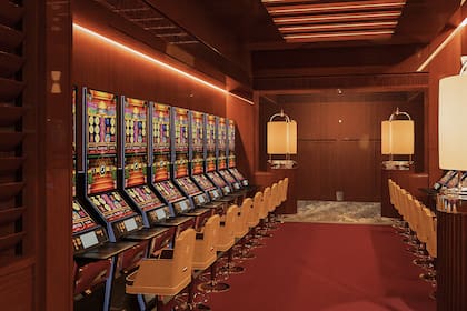El casino será parte crucial del nuevo resort, y tendrá slots y mesas de última generación