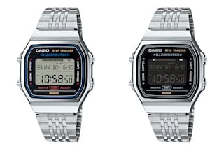 Probamos el reloj Casio ABL-100, un reloj vintage con funciones inteligentes