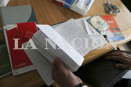 El caso Cuadernos