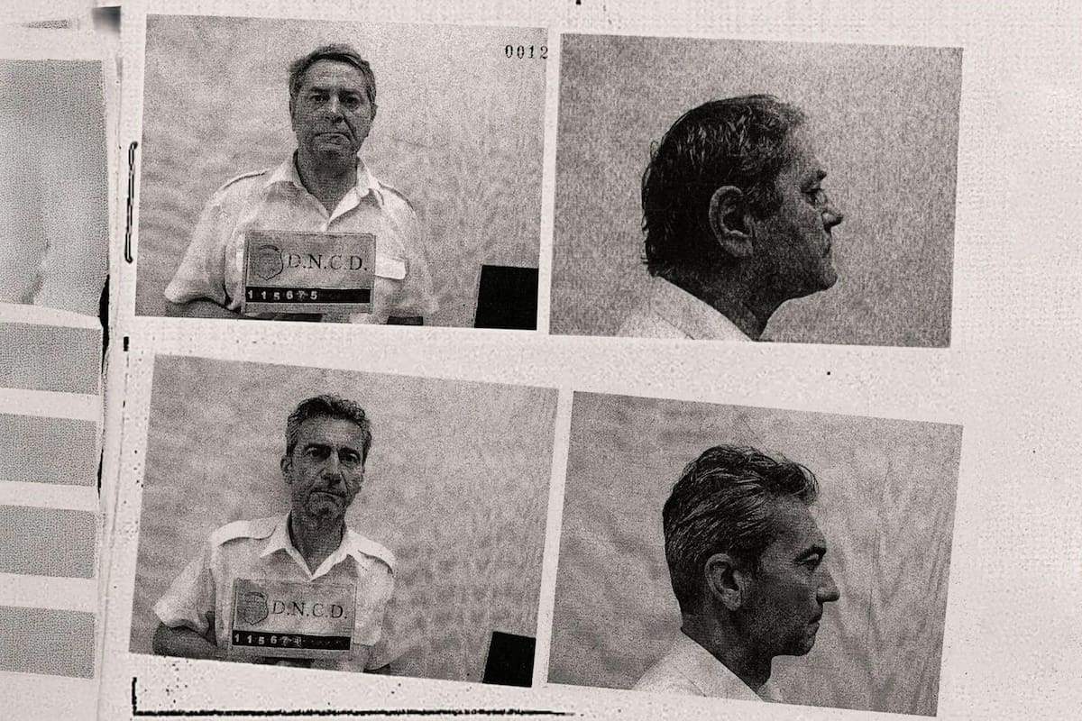 El caso Air Cocaine, la historia de los pilotos que transportaron 700 kilos de cocaína, forma parte del ranking de lo más visto de Netflix (Foto: Netflix)