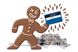 El caso "Chocolate" en la Legislatura bonaerense