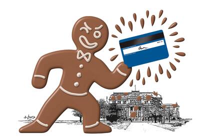 El caso "Chocolate" en la Legislatura bonaerense