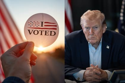 El caso coincide con una investigación que buscaba reactivar teorías de fraude electoral en la elección que fue derrotado Donald Trump