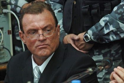 Horacio Conzi fue condenado por asesinato