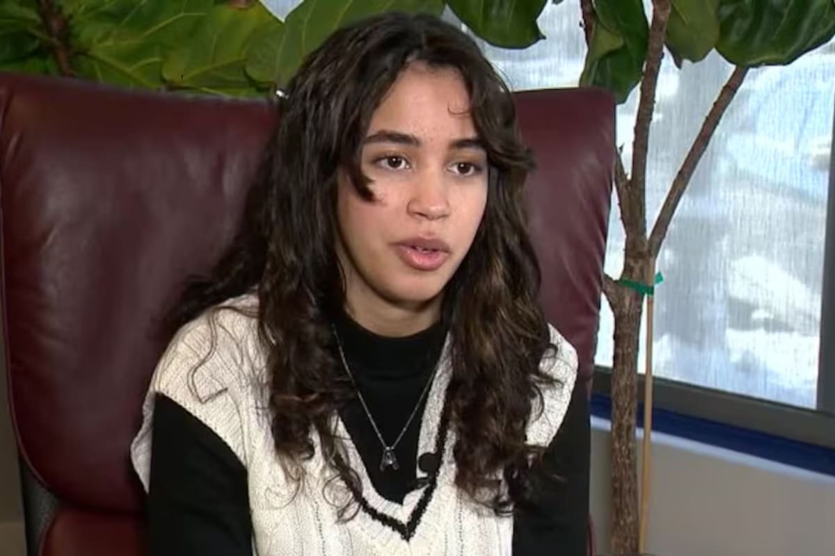 El caso de Aleysha Ortiz: salió de la escuela con honores, pero sin saber leer ni escribir