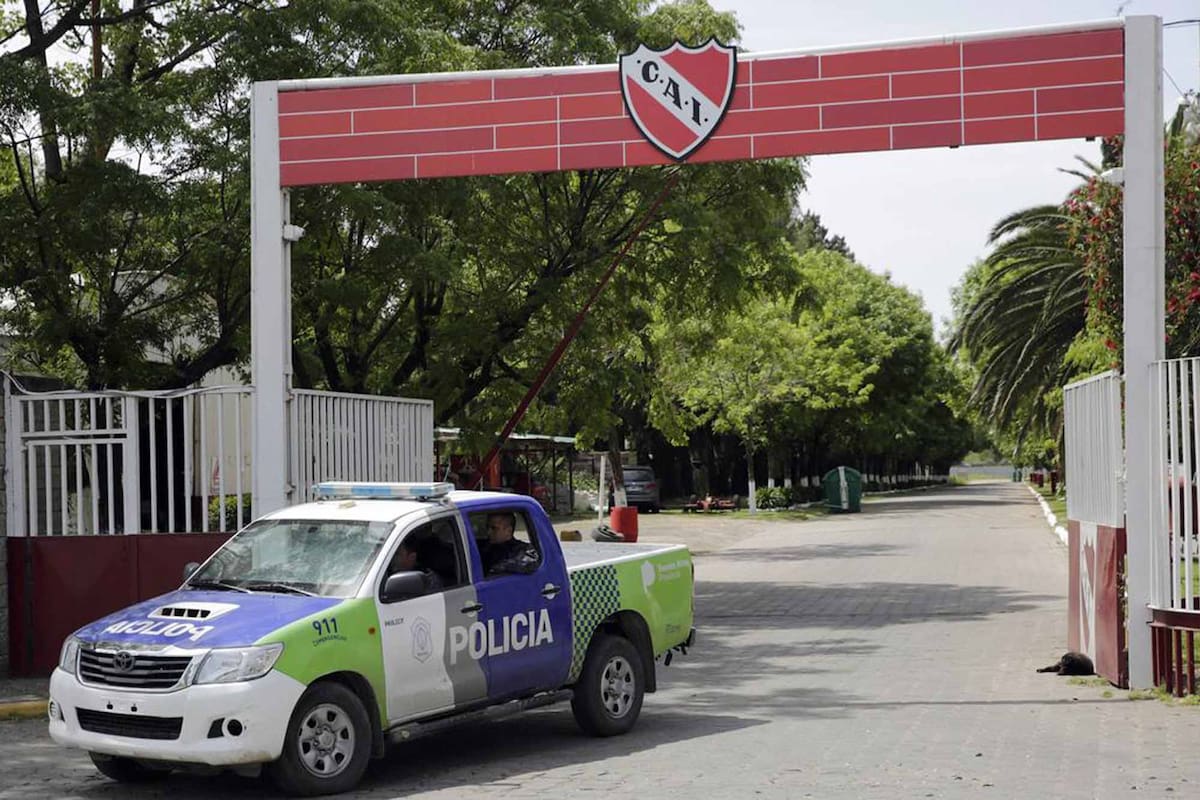 El caso de corrupción de menores que vivían en la pensión de Independiente fue denunciado en abril de 2018