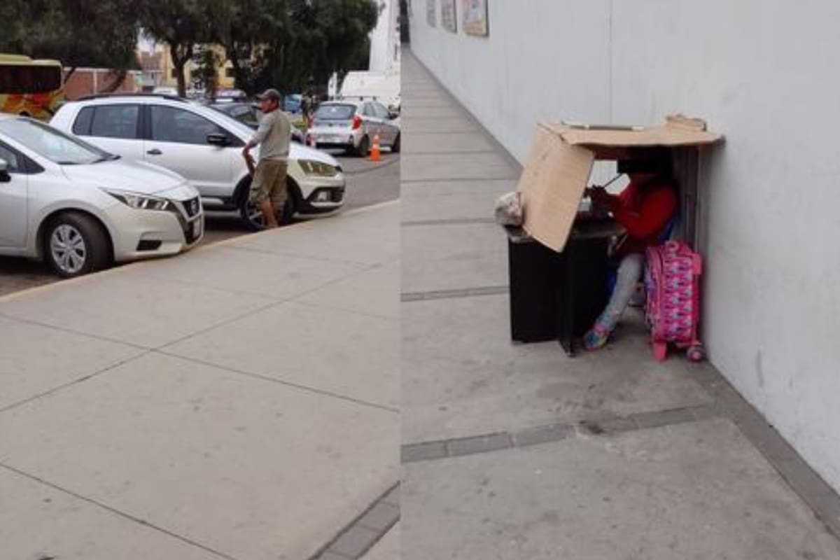 El caso de este padre con su hija se hizo viral y generó un efecto increíble en la sociedad