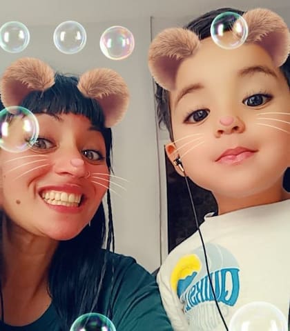 El caso de Gimena Obreque fue un hito clínico en 2018: pudo tener a Theo a pesar de que el embarazo estaba contraindicado en mujeres con hipertensión pulmonar