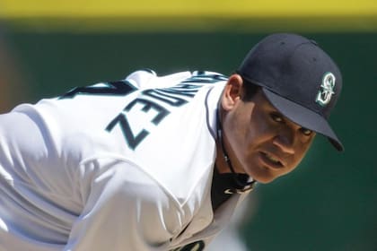 El caso de Hernández para el Salón de la Fama se centra en su período de mayor rendimiento entre 2009 y 2015. Foto: therealkingfelix34.