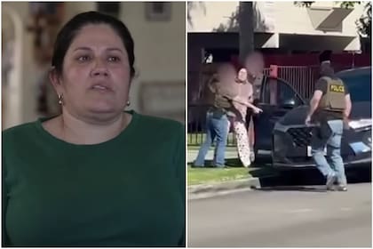 El caso de Iris Contreras, una activista comunitaria de San Diego que fue arrestada por el ICE a pesar de tener una solicitud de visa U en trámite