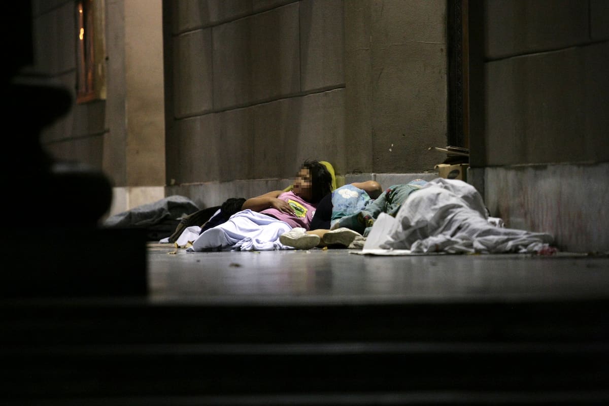 El caso de Maia visibilizó la situación de extrema vulnerabilidad en la que viven a diario muchos niños y niñas en la ciudad de Buenos Aires