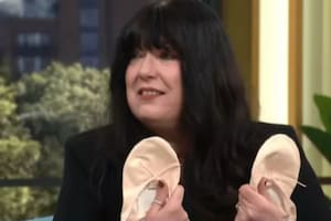 El caso de Nicola sorprendió al mundo (Foto: @thismorning)