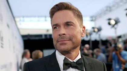 El caso de Rob Lowe también causó conmoción